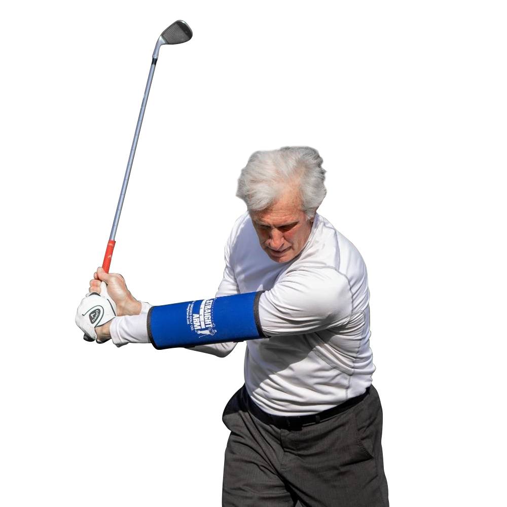 Golf Training Aid Straight Arm 2020