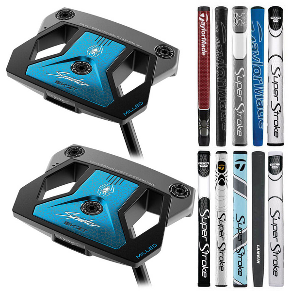 TaylorMade Spider 5K-ZT Custom Putter