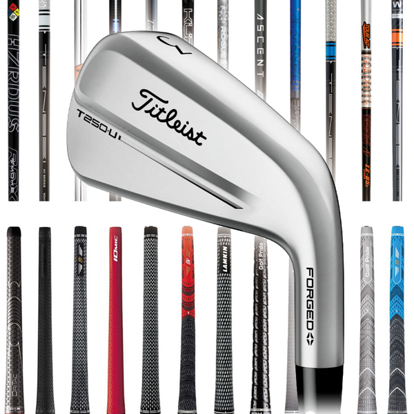 Titleist T250 Forged Custom Utility Iron
