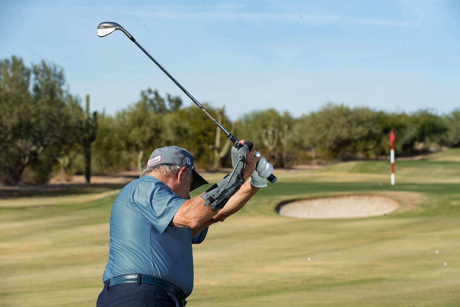 Golf Training Aid Precision Impact by Pure Swing Products