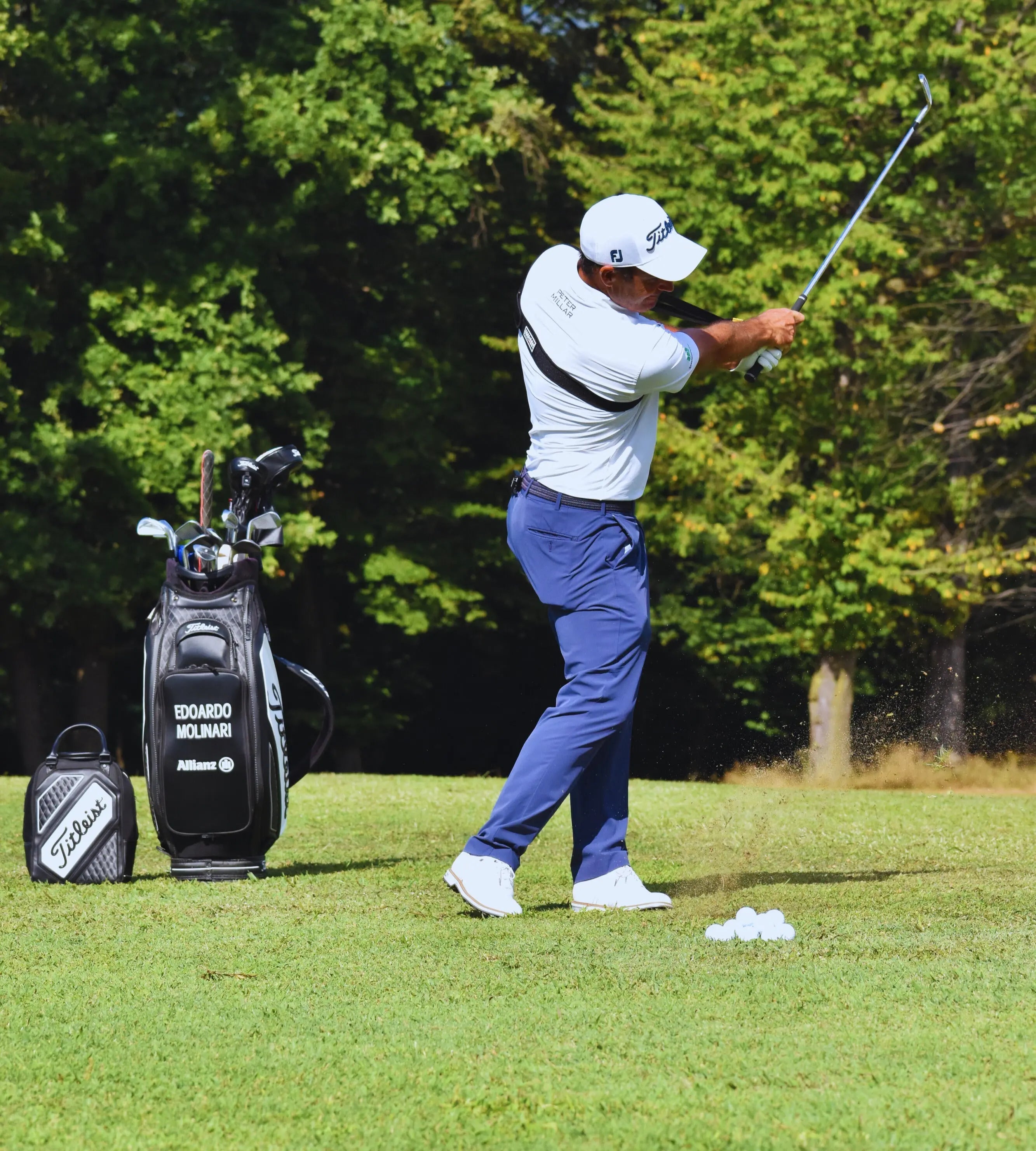 Golf Training Aid Tour-Feel Swing Trainer