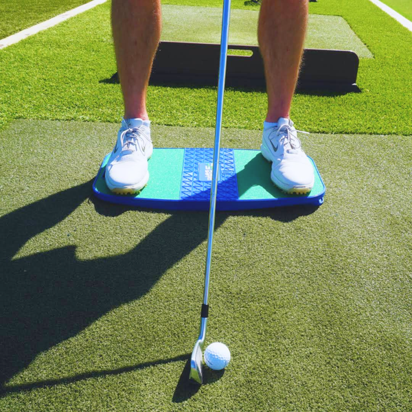 Golf Training Aid Power Shift Board