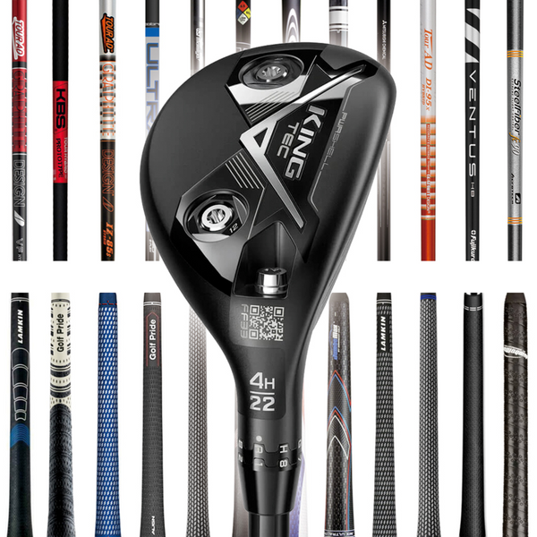 Cobra King Tec Custom Hybrid