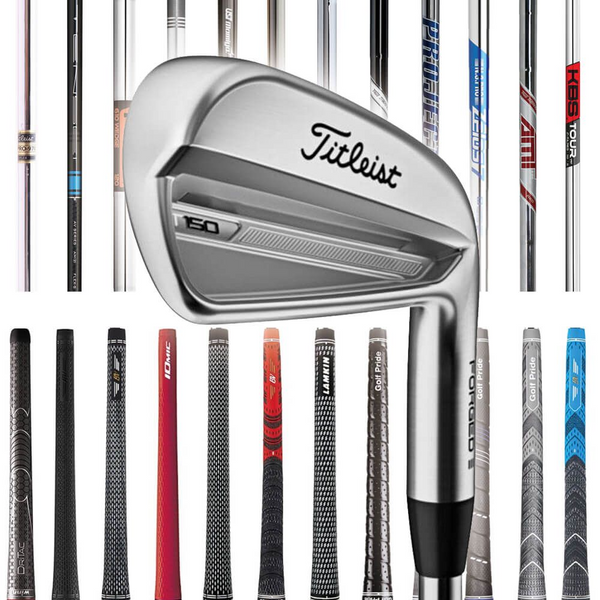 Titleist T150 Custom Irons 2023
