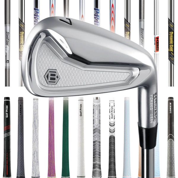 Bettinardi CB24 Custom Irons