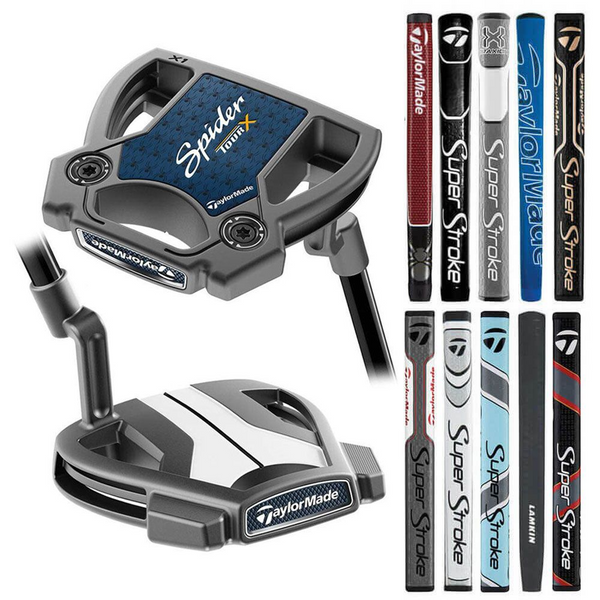 TaylorMade Spider Tour X L-Neck Custom Putter