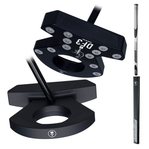 L.A.B. Golf DF3 Armlock Custom Putter
