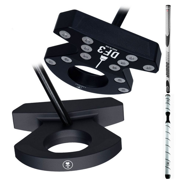 L.A.B. Golf DF3 Sweeper Custom Putter