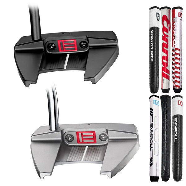 Evnroll Neo Classic ER5 Mallet Custom Putter