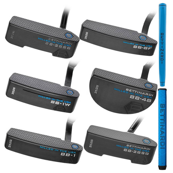 Bettinardi BB Series Custom Putter 2024