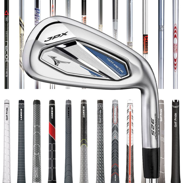 Mizuno JPX 925 Hot Metal HL Custom Irons