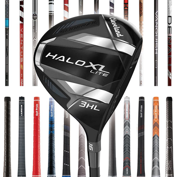 Cleveland HALO XL Lite Custom Fairway