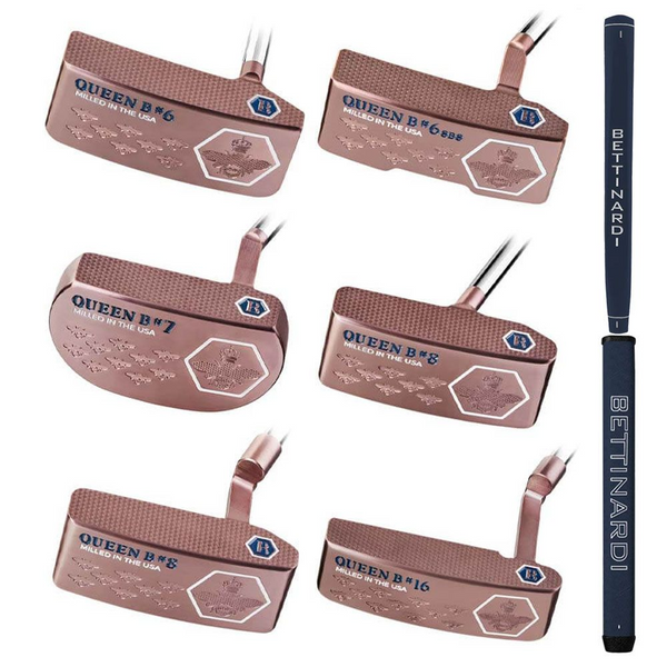 Bettinardi Queen B Series Custom Putter 2025