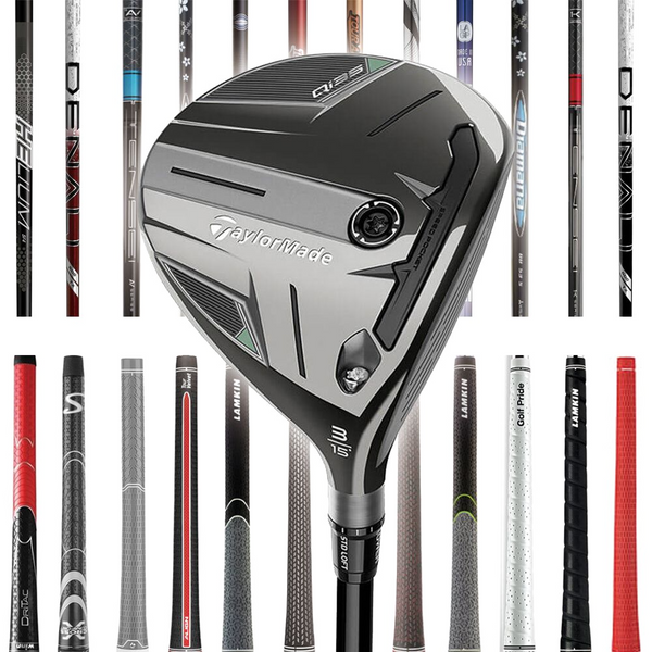 TaylorMade Qi35 Custom Fairway Wood