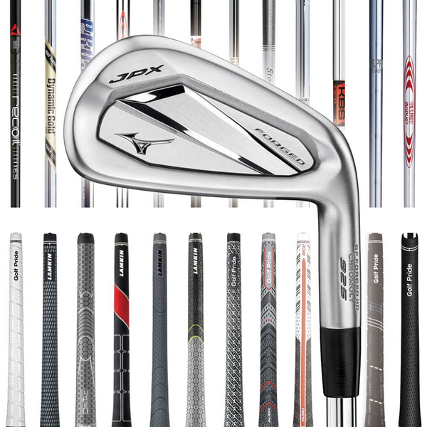 Mizuno JPX 925 Forged Custom Irons