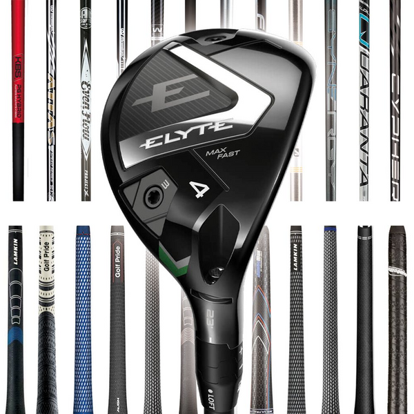 Callaway Elyte Max Fast Custom Hybrid