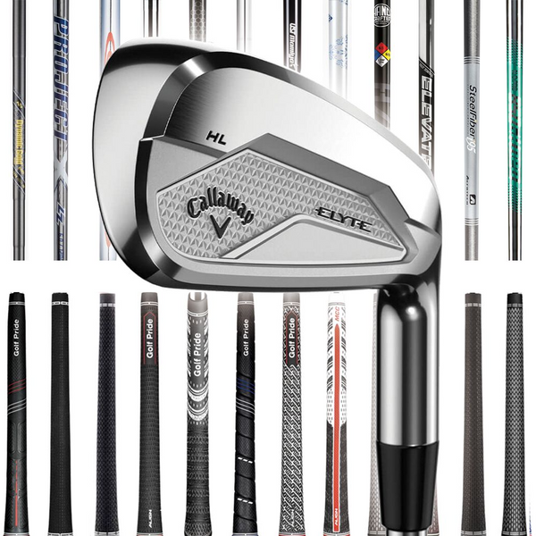 Callaway Elyte HL Custom Irons