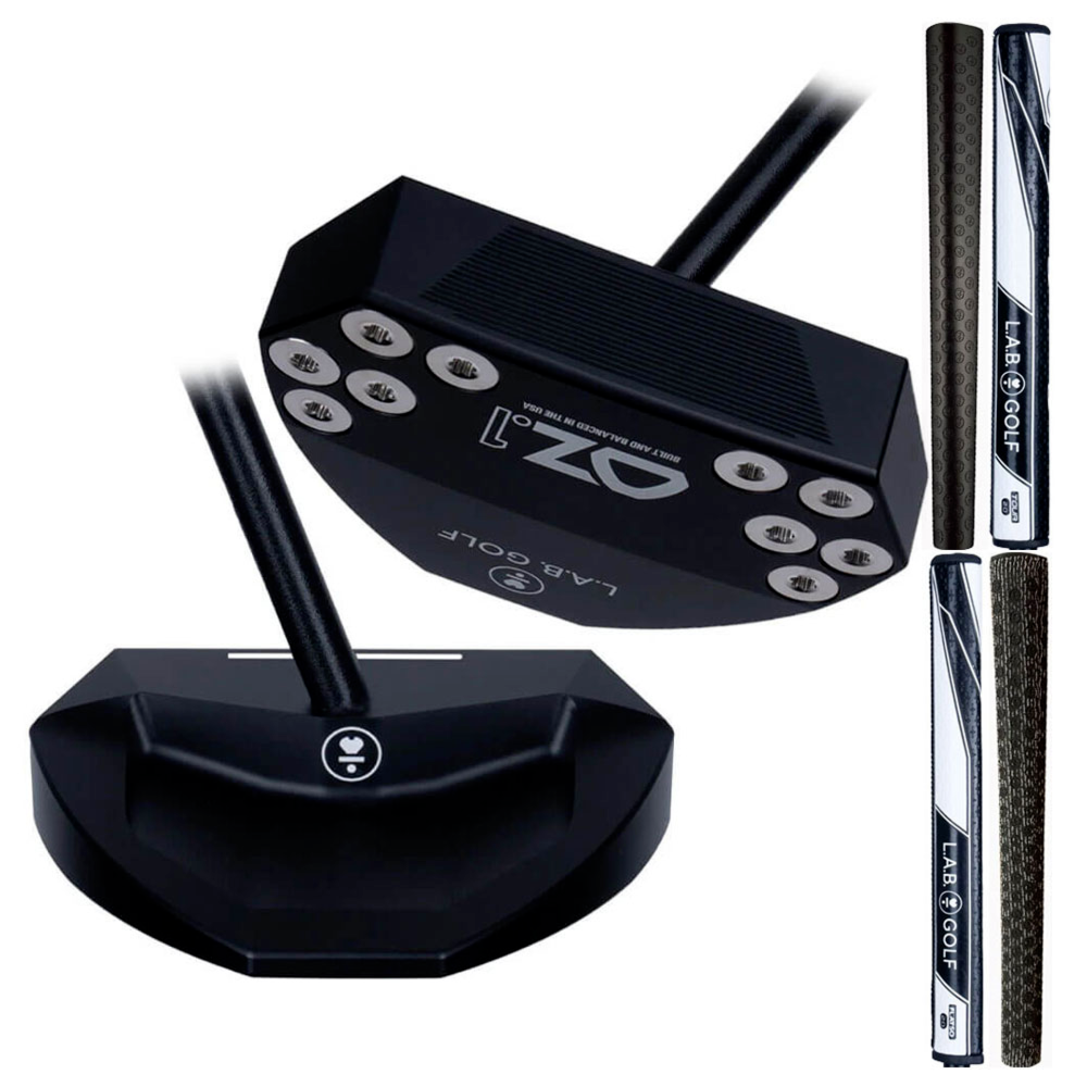 LAB Golf OZ.1 Custom Putter – Golfio