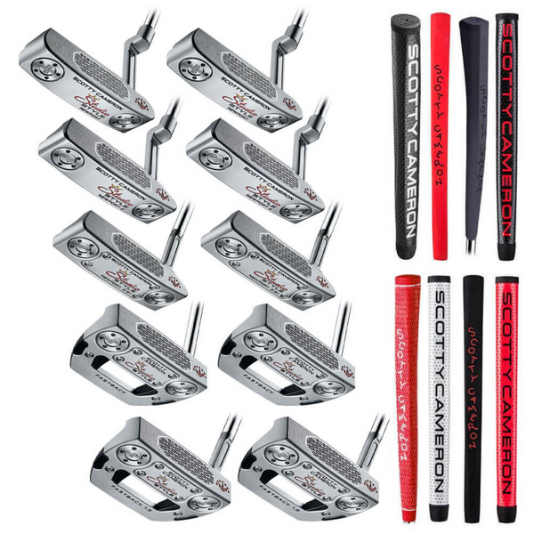 Titleist - Scotty Cameron Studio Style Custom Putter