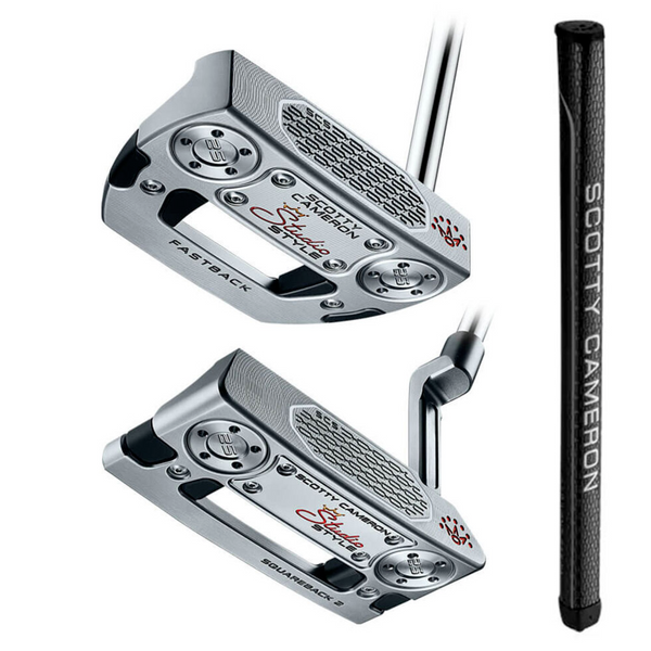 Titleist - Scotty Cameron Studio Style Long Design Custom Putter