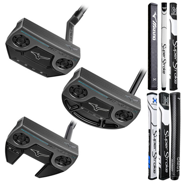 Mizuno M Craft X Custom Putter