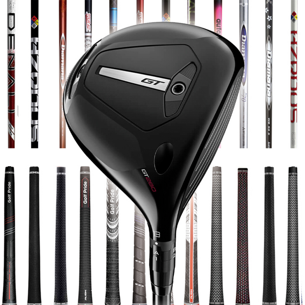 Titleist GT280 Mini Custom Driver