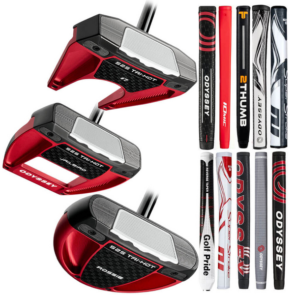 Odyssey Square 2 Square Tri-Hot Custom Putter