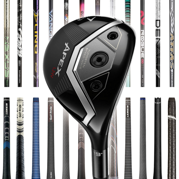 Callaway Apex Utility Custom Fairway Wood 2026