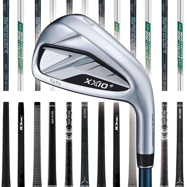 クラブ akio i-ron】 ZX MKII UTILITY IRONS | Golf Clubs | Dunlop Sports US