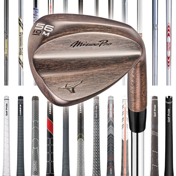 Mizuno Pro T1 Copper Forged Custom Wedge
