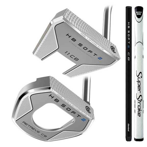 Cleveland HB Soft 2 CB Custom Putter