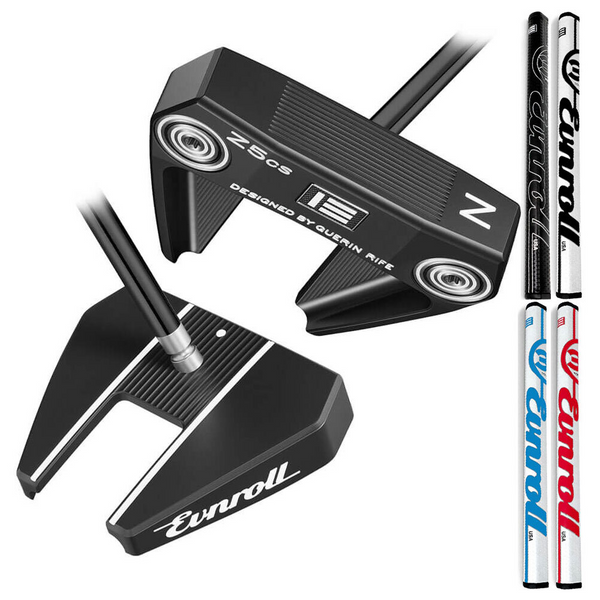Evnroll Z5cs Torque Black Tour Spec Custom Putter