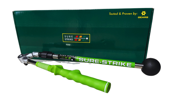 Golf Training Aid Sure-Strike Jr. by Sure Golf