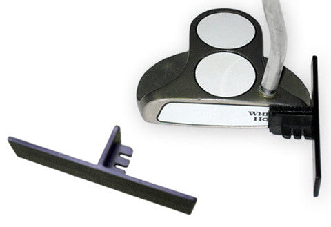 Golf Training Aid Arc Glider for use with Putting Arc