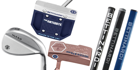 Bettinardi Custom Clubs