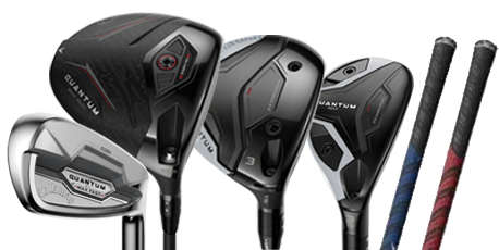 Callaway Custom Clubs