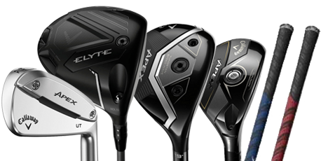 Callaway Custom Clubs