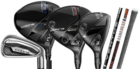 Cobra Custom Clubs