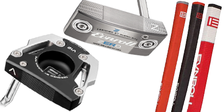 Evnroll Custom Clubs