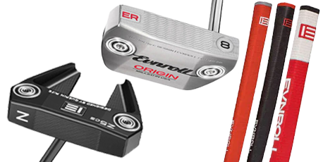 Evnroll Custom Clubs