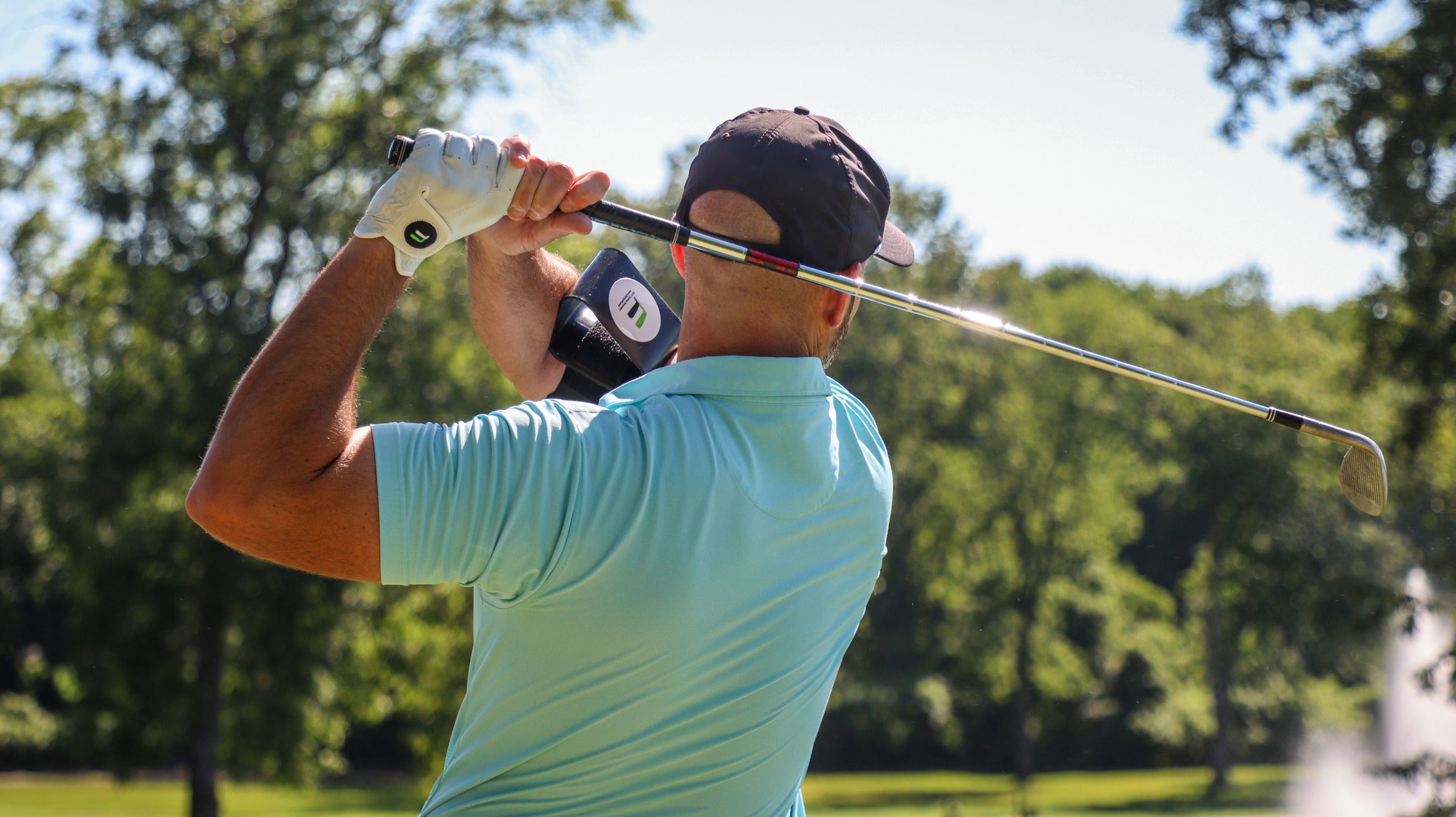 Golf Training Aid FLYT Swing Extender