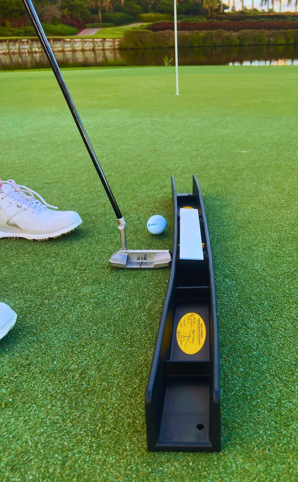 Golf Training Aid The Putting Arc MS-3D