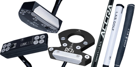 L.A.B. Golf Custom Putters