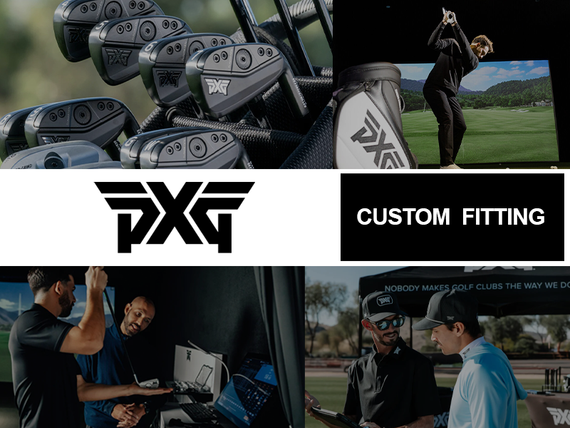PXG Fitting Day