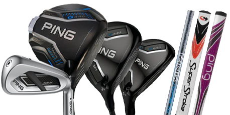 PING Custom Clubs