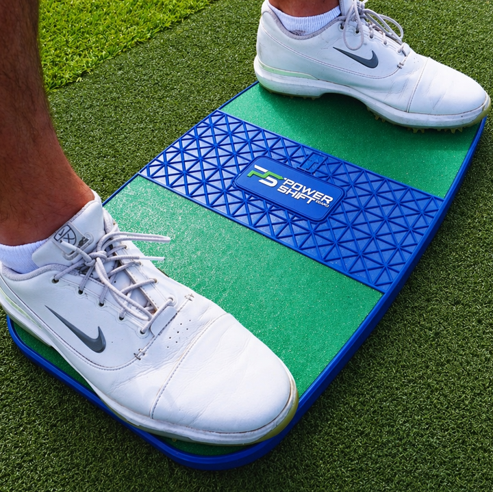 Golf Training Aid Power Shift Board – Golfio