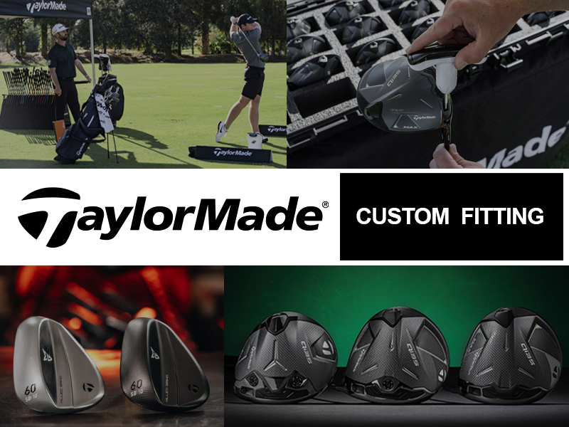 Taylormade Fitting Day