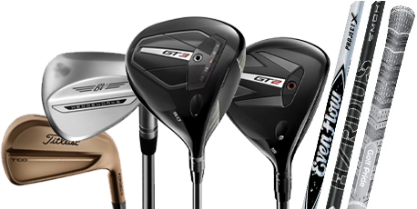 Titleist Custom Clubs