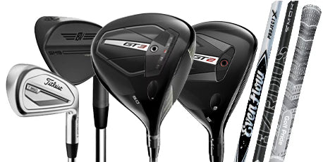 Titleist Custom Clubs