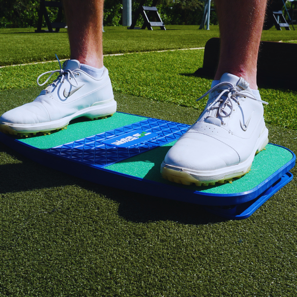 Golf Training Aid Power Shift Board